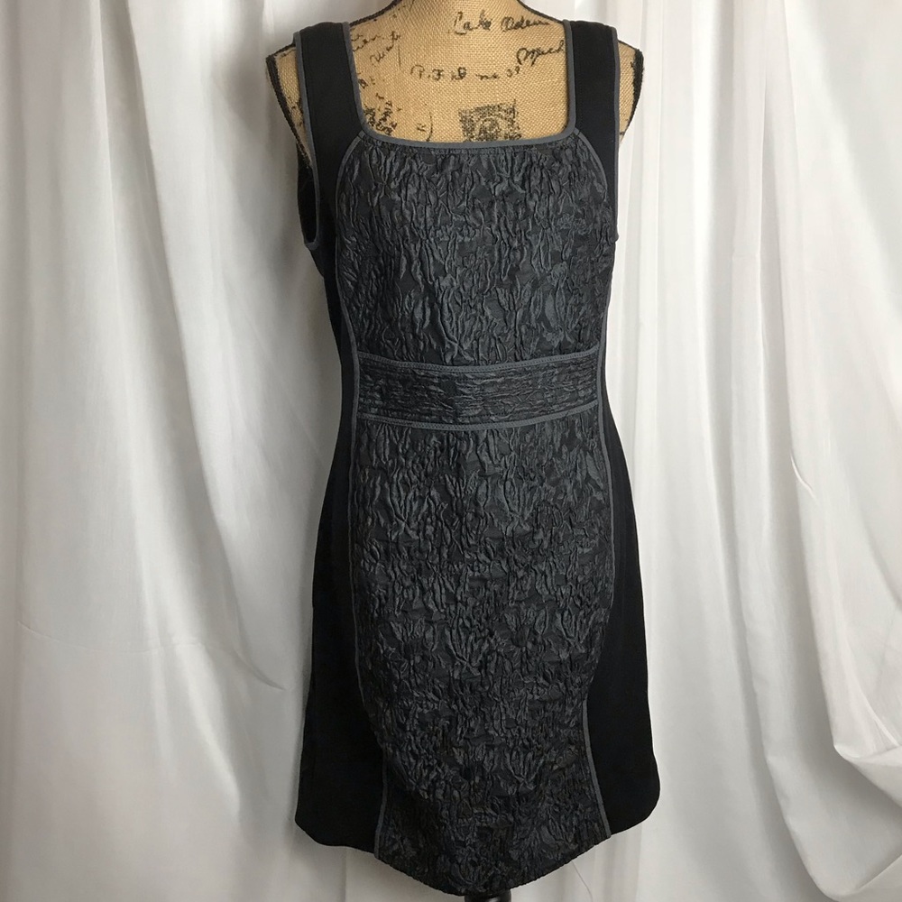 🖤 LBD Black Sheath Dress 👗🖤